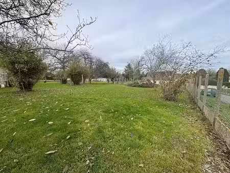 vente terrain 510 m² à faremoutiers (77515)  109 500 €