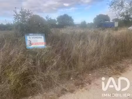 vente terrain 2923 m² à ombrée d'anjou (49420)  82 000 €