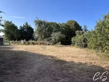 vente terrain à batir 711 m² à plobannalec-lesconil (29740)  107 000 €
