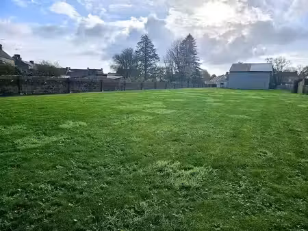 vente terrain à batir 1809 m² à plouëc-du-trieux (22260)  92 700 €