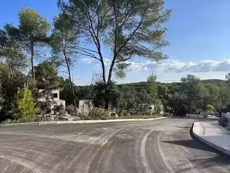 vente terrain 700 m² à montferrier-sur-lez (34980)  299 000 €