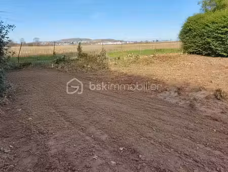 vente terrain 639 m² à domont (95330)  219 000 €
