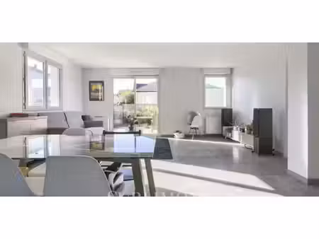 maison avec jardin et terrasse muzillac (56)