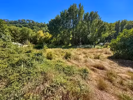 vente terrain 600 m² à carces (83570)  100 000 €