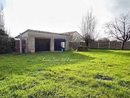 vente terrain 729 m² à chaumes-en-retz (44320)  105 990 €