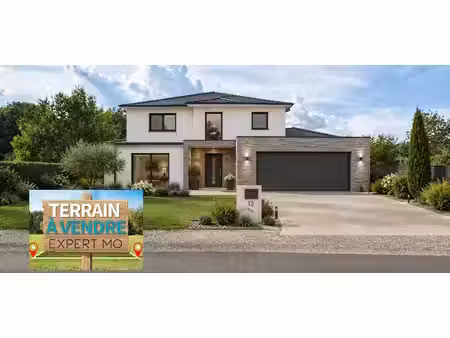 vente terrain 1139 m² à quinçay (86190)  105 232 €