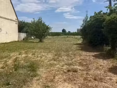 vente terrain 667 m² à barcy (77910)  105 000 €