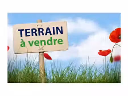 vente terrain 900 m² à varengeville-sur-mer (76119)  105 500 €