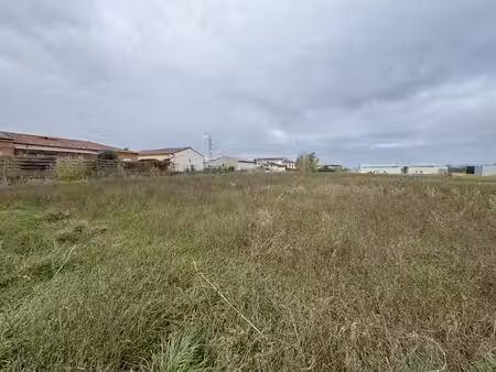 vente terrain 410 m² à sainte-foy-d'aigrefeuille (31570)  124 900 €
