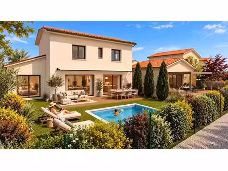 vente terrain à savigneux (01480)  114 000 €