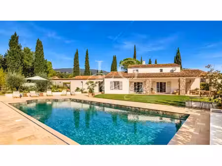 villa de luxe à vendre à fayence