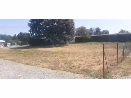 vente terrain 1071 m² à change (72560)  129 000 €