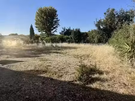 vente terrain 1300 m² à eaunes (31600)  126 000 €