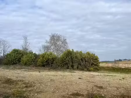 vente terrain 1007 m² à quint-fonsegrives (31130)  179 900 €