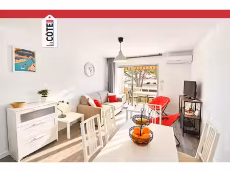 appartement carry le rouet 2 pièce(s) 40 m2