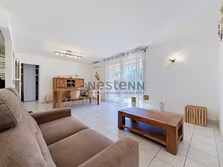 courthézon - appartement t3 moderne de 73 m² avec balcon  cellier et 2 stationnements