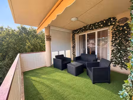 appartement 3 pièces à vendre à la seyne sur mer