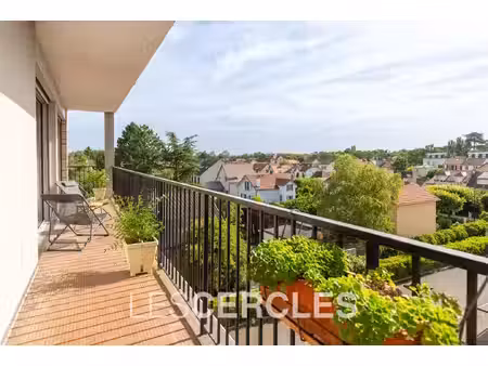 appartement 5 pièces de 118 m²