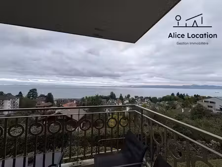 appartement de 3 pièces de luxe en location à neuvecelle  france