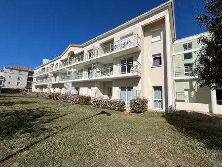 appartement saint gilles croix de vie 2 pièce(s)