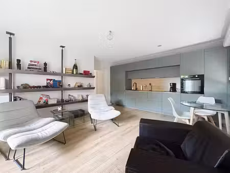 saint-jean  appartement t3 de plain-pied avec jardin + parking