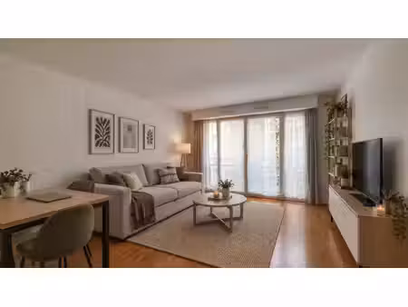 ternes-maillot paris 17ème - studio 1 pièce 26 m²