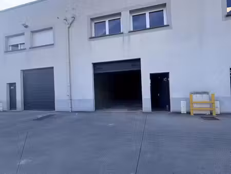 chelles - zone de la tuilerie.