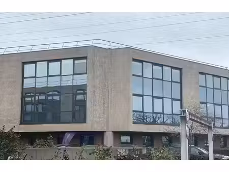 prestigieux bureau de 340 m2 en location - nanterre  île-de-france