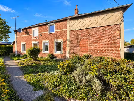 maison - 135 m2 - hannapes