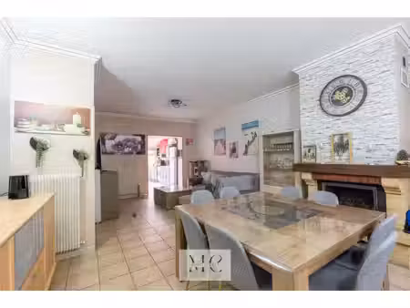 maison centre de la bassée - 96m2 - 3 chambre bureaux