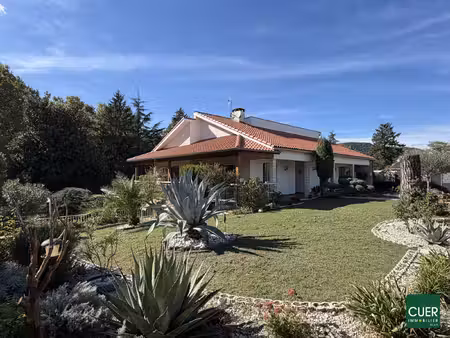 la roche-de-glun - maison 245 m²