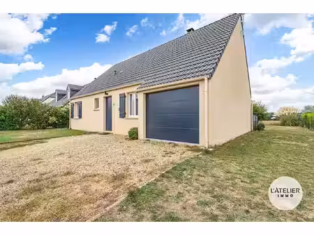 maison liesse-notre-dame 5 pièces 85.80 m2