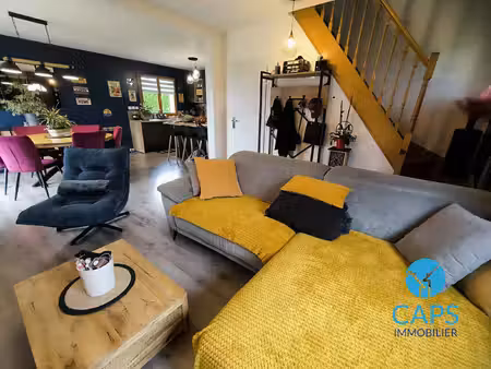 maison individuelle clé en main – 3 chambres – petit-caux