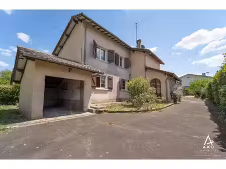 vente maison saint pierre du mont  183m² 8 pièces 229 000€ avec garage