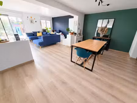 maison de lotissement à proximité de roncq