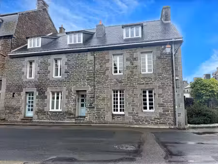 maison à vendre à gouarec (22570) - côtes-d'armor