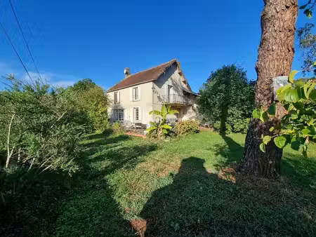 maison ancienne