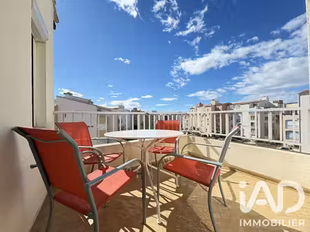 appartement à le cap d’agde (34300)