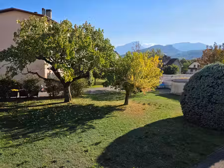 appartement à vendre à barberaz