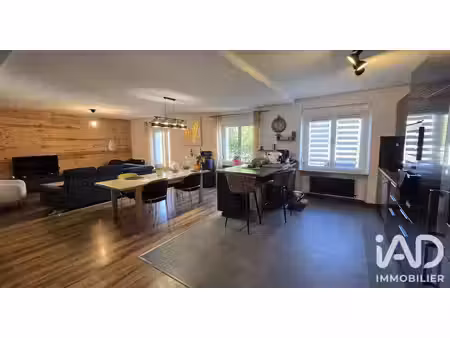 appartement à chambley-bussières (54890)