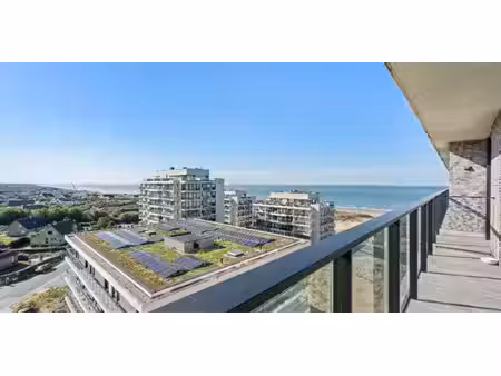 appartement à louer à de panne pour € 1.200