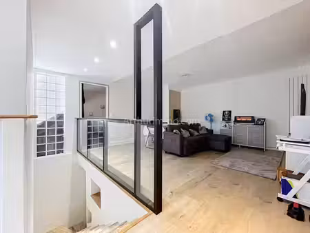 vente duplex 3 pièces à crosne