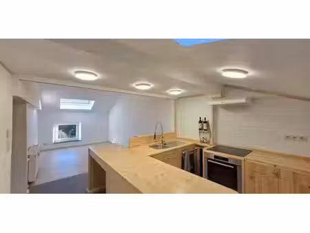 appartement à louer à heyd pour € 550 avec 1 chambre à coucher