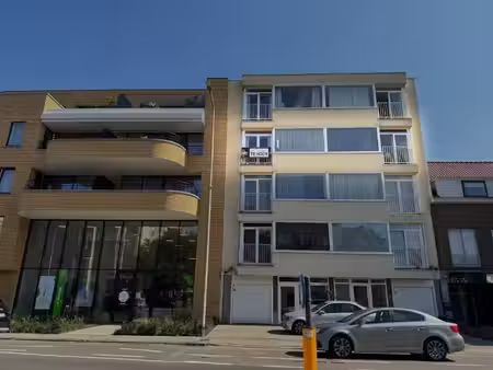 instapklaar appartement met ruime garage  kelder  terrasj...