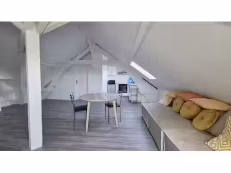 location appartement 1 pièce  21.70m²  nangis