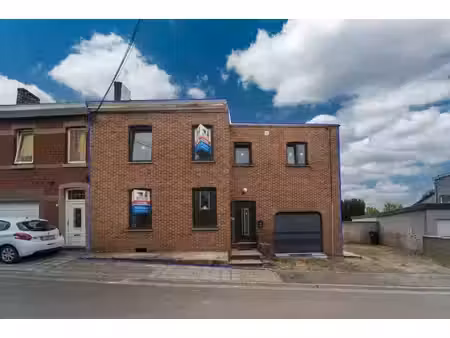ensemble immobilier - maison - studio - appartement - peb c