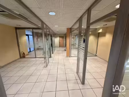 location local d’activités 226 m²