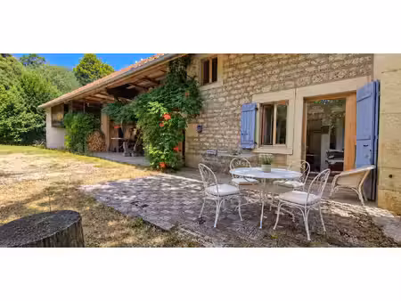 maison avec terrasse valromey-sur-séran (01)
