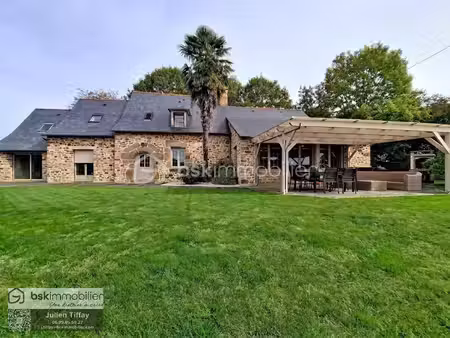 maison de 162 m² à bille