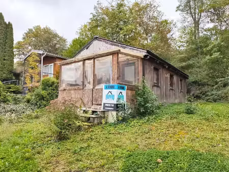 chalet à réhabiliter - parc résidentiel de l'aisne